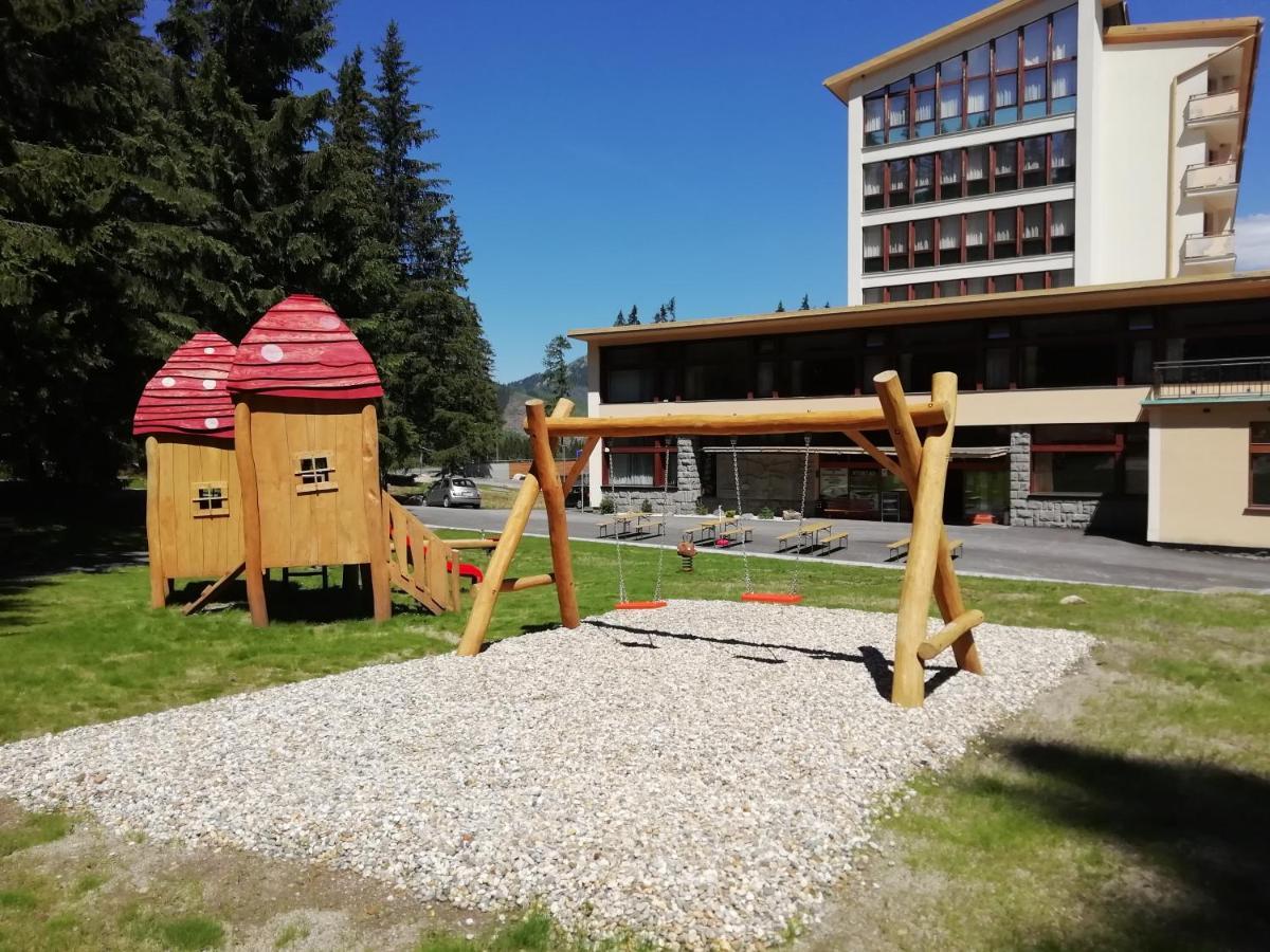 Hotel Sorea Snp Demanovska Dolina Exterior foto