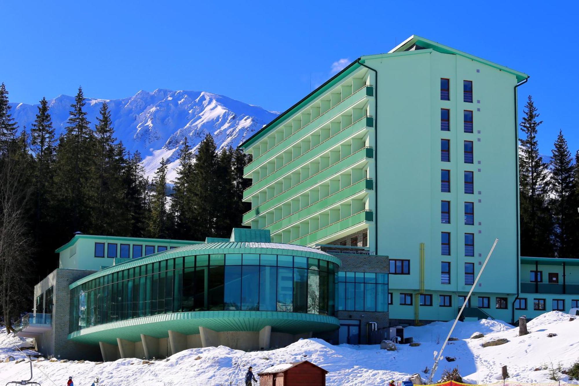 Hotel Sorea Snp Demanovska Dolina Exterior foto