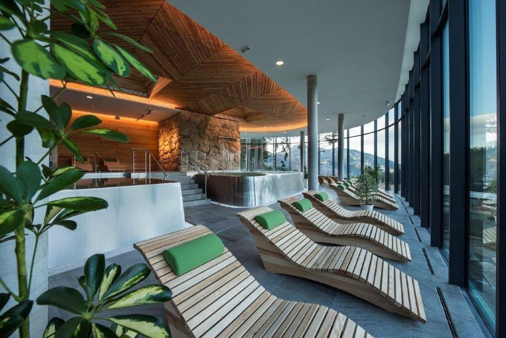 Hotel Sorea Snp Demanovska Dolina Exterior foto